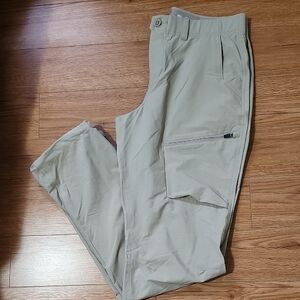 Under Armour Men's Light Khaki Cargo Pants
